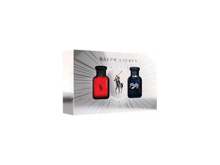 Ralph Lauren World of Polo 2 pc. Eau de Toilette Duo Cologne Gift Set - Image 1