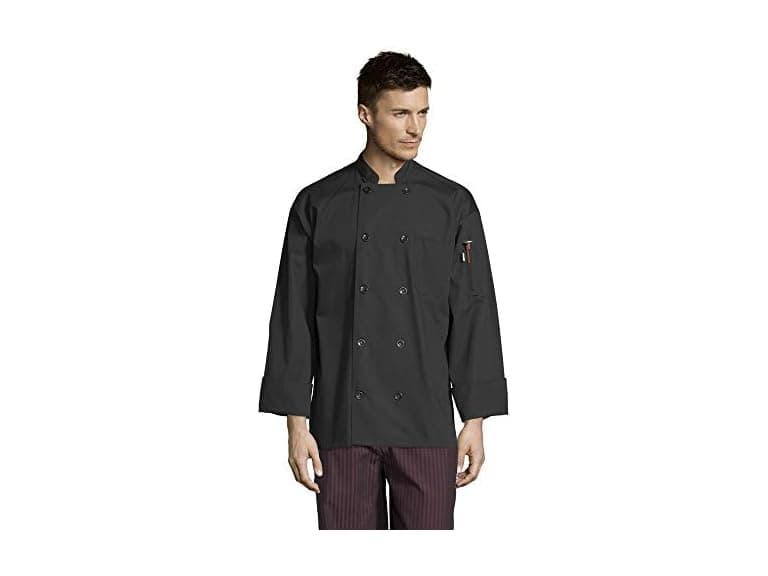 Uncommon Threads Unisex Chef Coat - Image 1