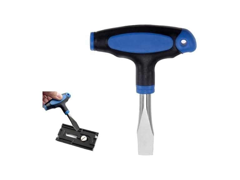 YREYBN Flat Head Screwdrivers - Image 1