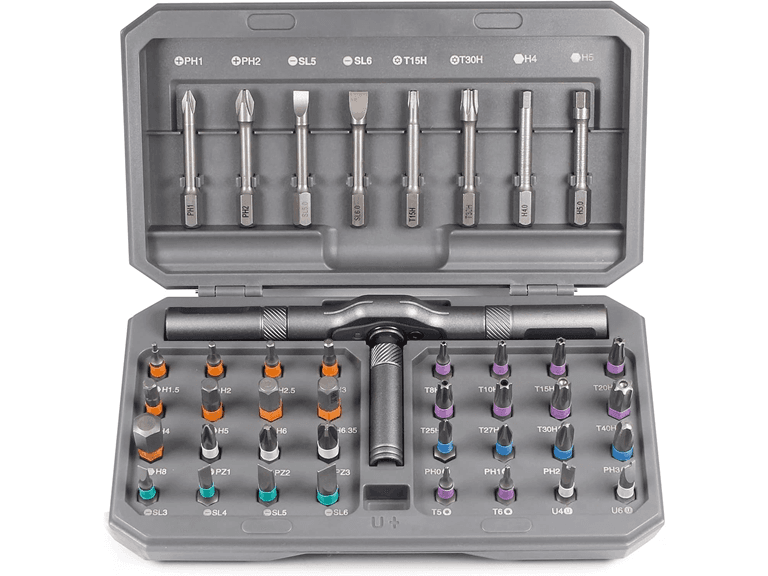 42 in 1 Magnetic Screwdriver Set