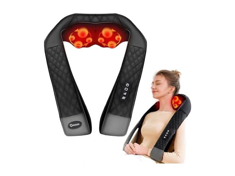 Neck Massager with Heat - Image 1