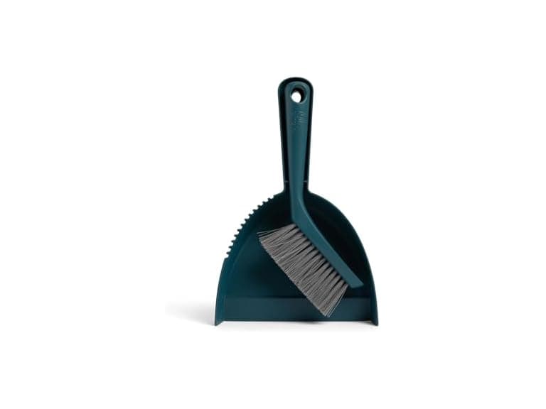 Full Circle Recycled Mini Dustpan Set - Image 1