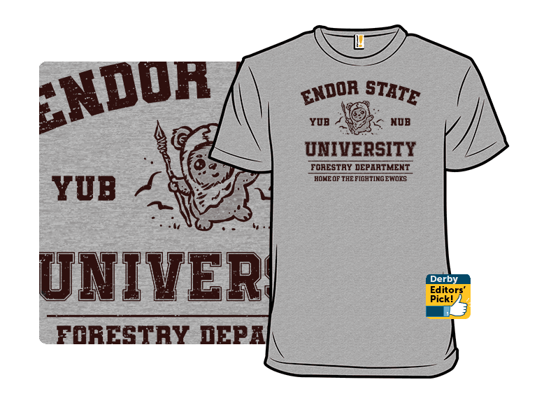 Endor University - Image 1