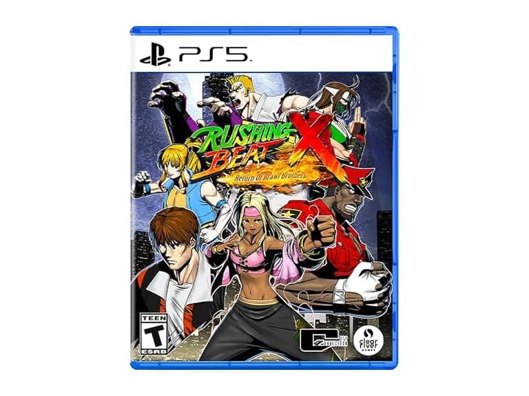 Rushing Beat X: Return of Brawl Brothers - Image 1