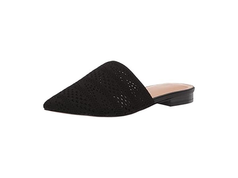 The Drop Women's Troy Pointed Toe Mule Slide - Image 1