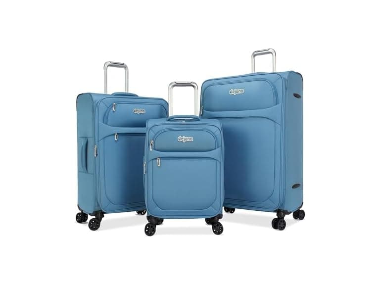 World Traveler Dejuno Cirrus 3PC Luggage
