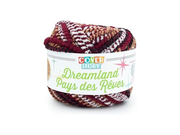 Lion Brand Yarn Cover Story Dreamland - Image 1