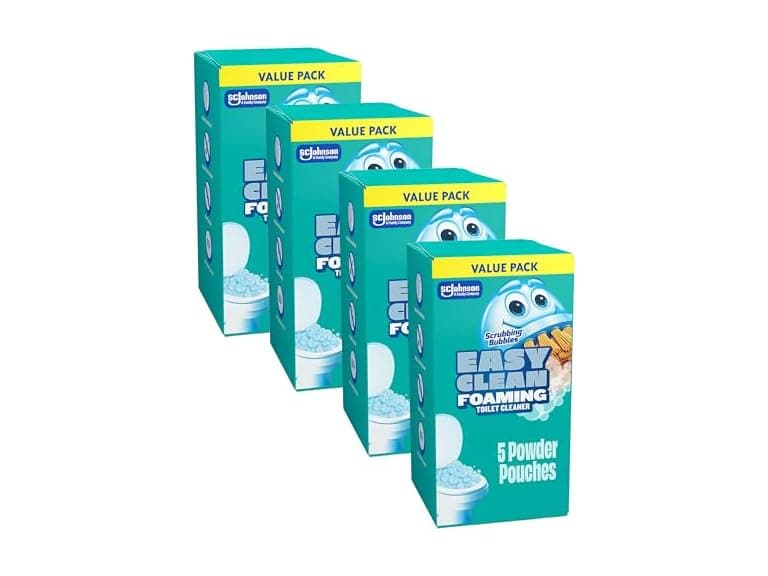 Scrubbing Bubbles Easy Clean Foaming Toilet Bowl Cleaner - Image 1