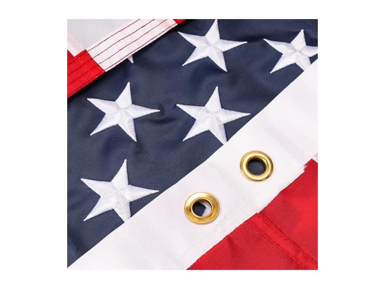 PreReeNoo W0670 American Flags2 - Image 1