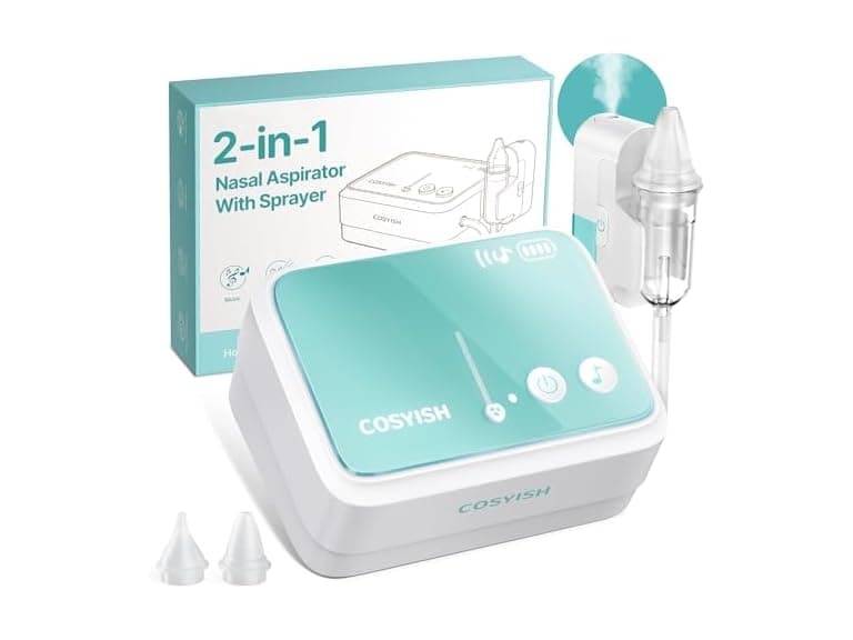 Nasal Aspirator for Baby - Image 1
