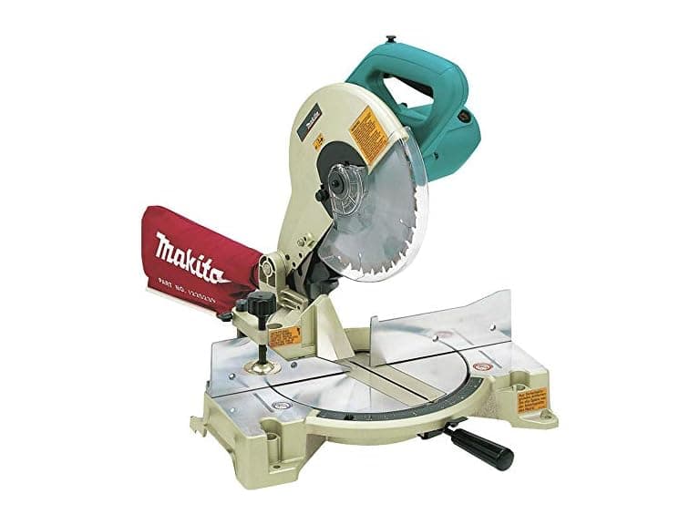 Makita LS1040 10 in Compound Miter Saw - Image 1