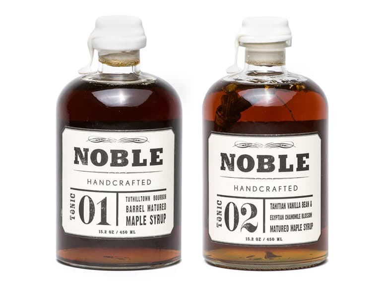 (2 Pack) Mikuni Maple Syrup, Your Choice - Image 1