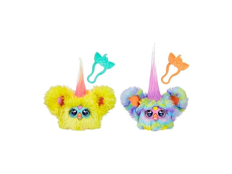 Furby Furblets 2 Pack of Spring Mini Friends - Image 1