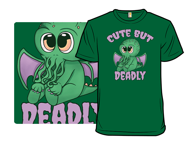 Cute But Deadly Eldritch - Image 1