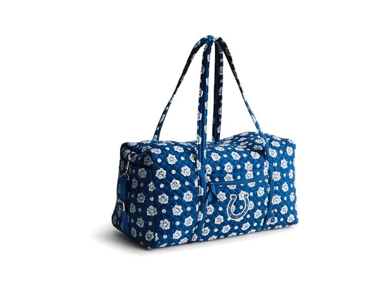 INDIANAPOLIS COLTS Large Travel Duffel - Image 1