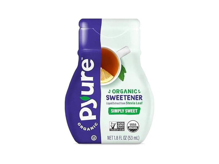 1CT Pyure Organic Liquid Stevia Extract Sweetener - Image 1
