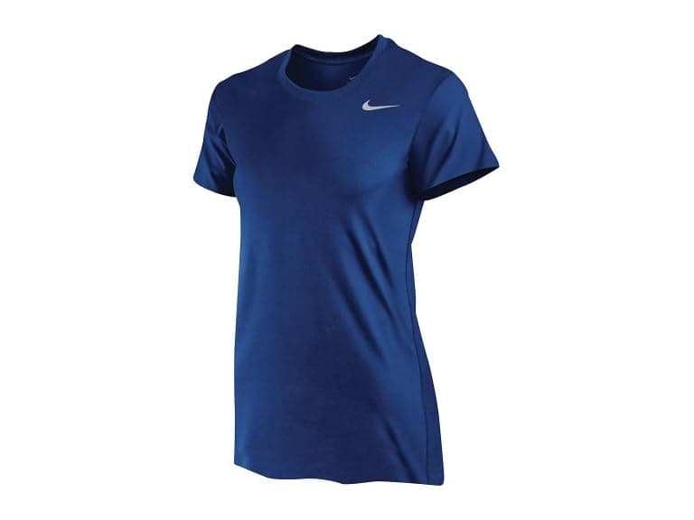 Nike Women (M) DriFit Legend Short Sleeve TShirt - Image 1