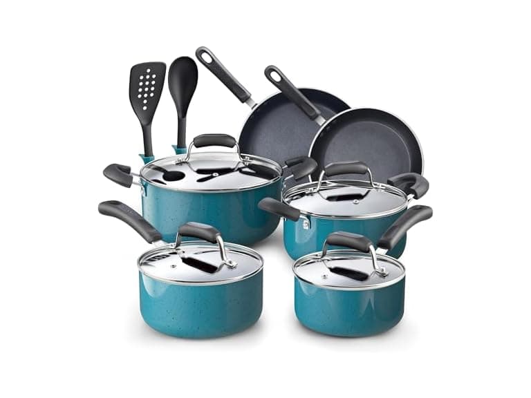 Cook N Home Pots and Pans Nonstick 12PC Set - Image 1