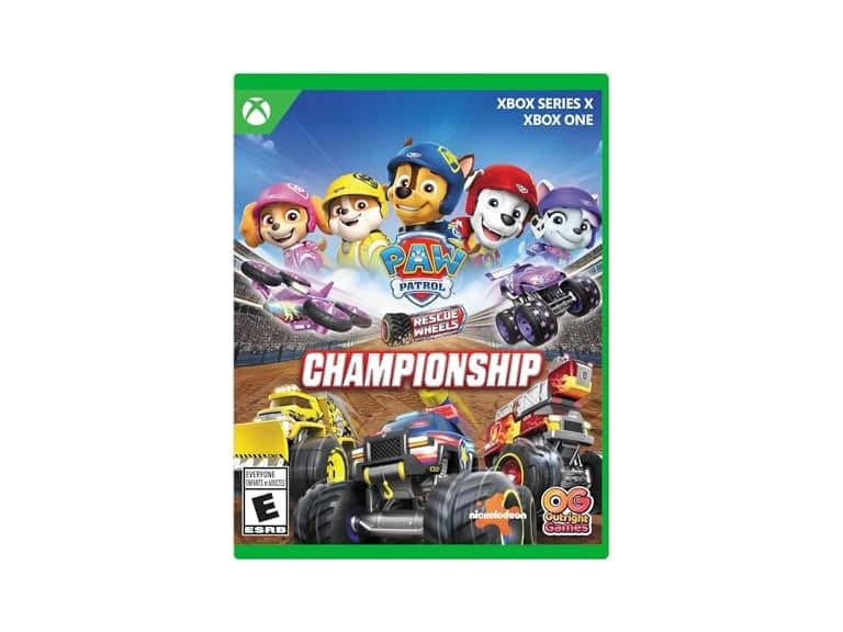 PAW Patrol Rescue Wheels: Championship - Image 1
