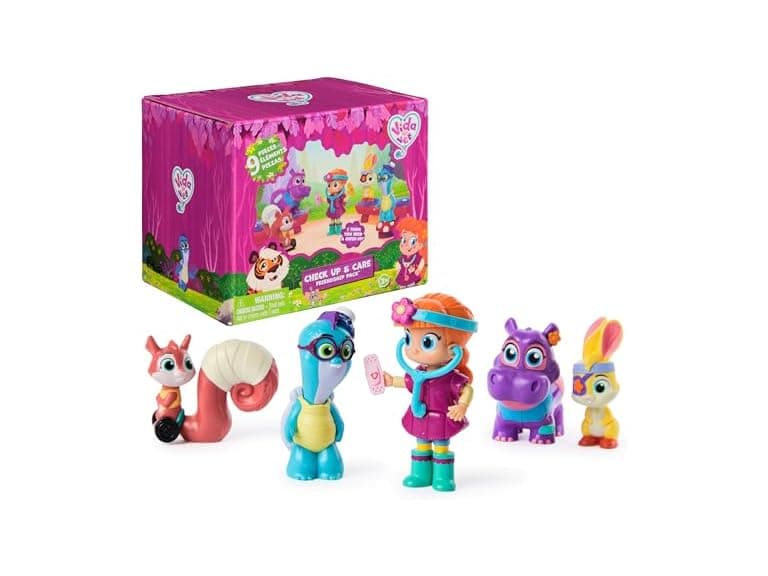 Vida The Vet Check Up Friendship Pack - Image 1