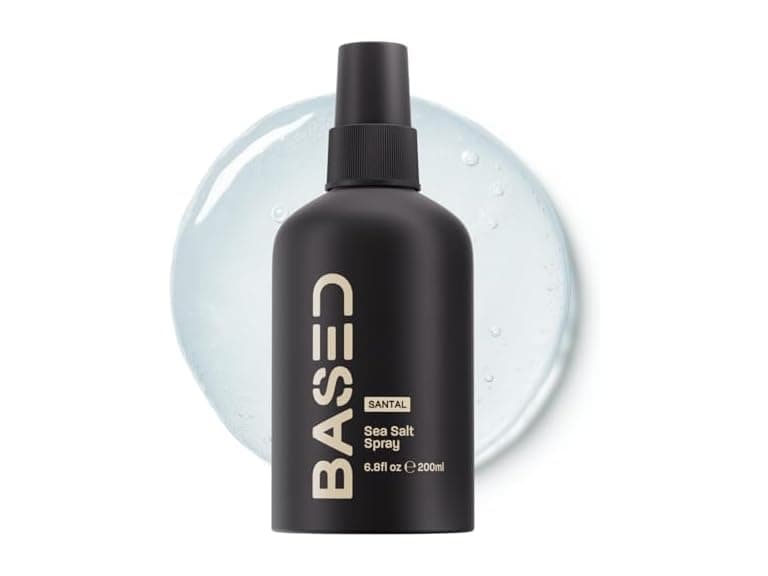 BASED Sea Salt Spray for Hair Volume 6.8oz - Image 1