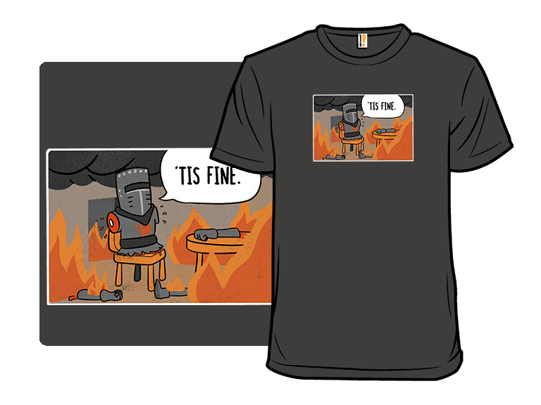 Tis Fine - Image 1