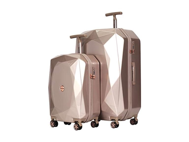 kensie Women's Gemstone Luggage - Image 1