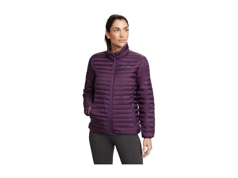 Eddie Bauer Women (S) Down Jacket - Image 1