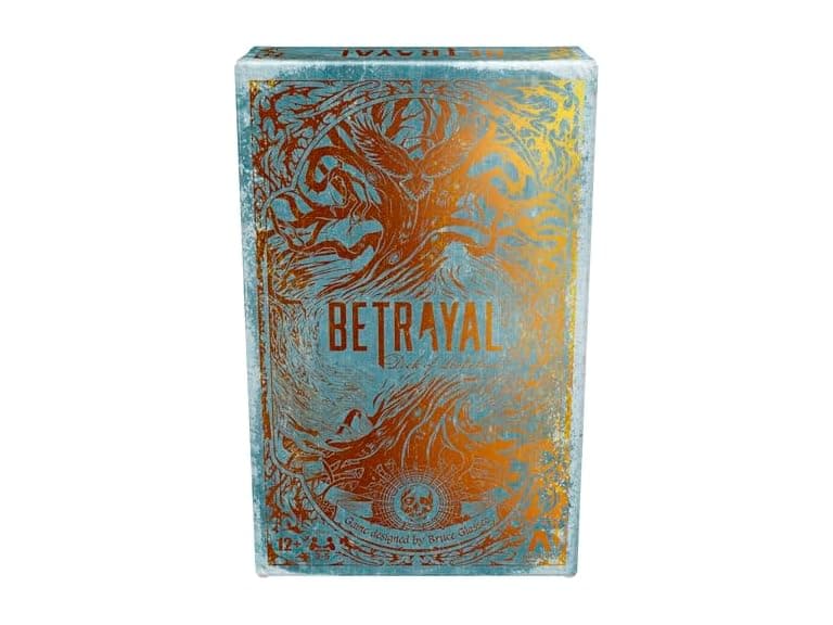 Betrayal Deck of Lost Souls Card Game - Image 1