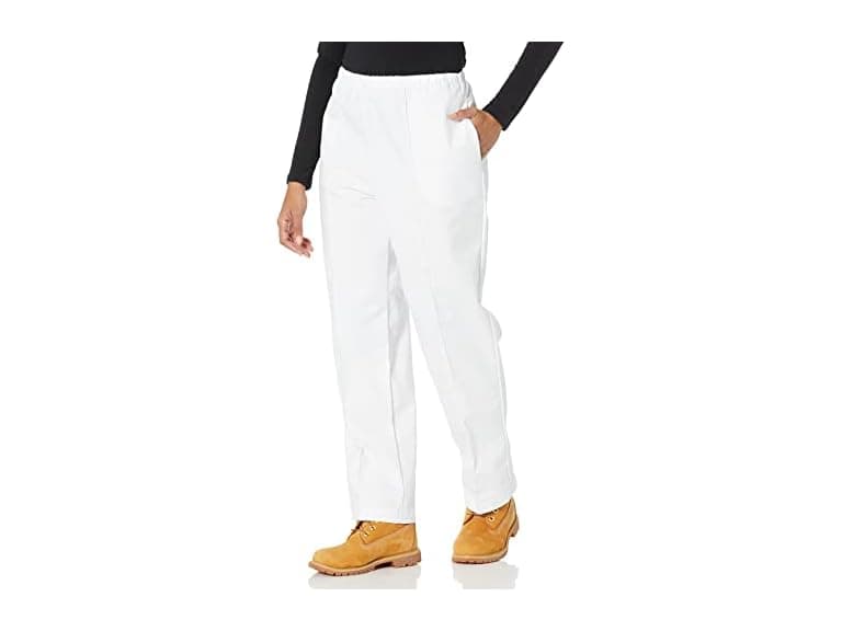Red Kap Women's Poplin Work Pant - Image 1