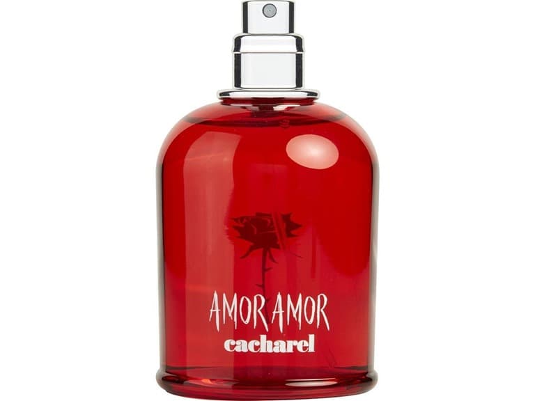 Amor Amor Cacharel EDT Spray Tester 3.3 Oz 100 Ml - Image 1