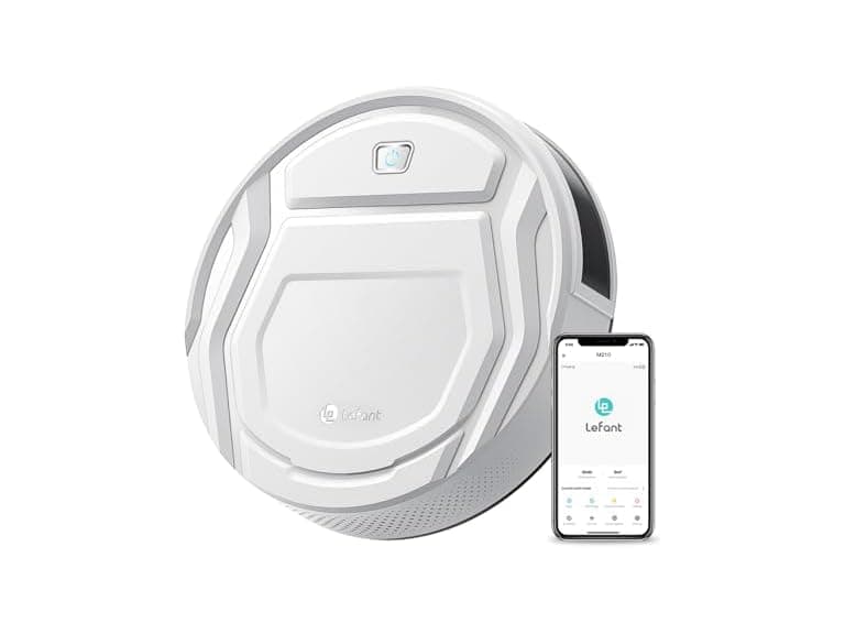 Lefant Robot Vacuum Cleaner - Image 1