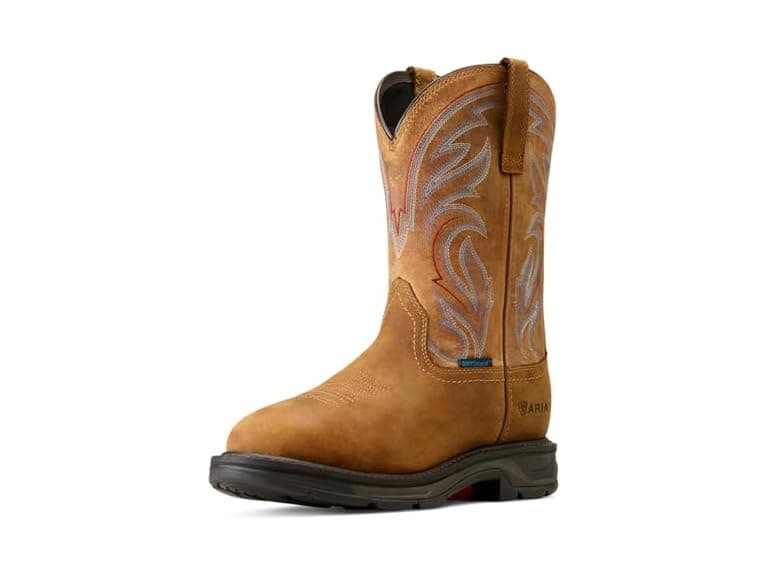 ARIAT WorkHog XT WP Brown 13M - Image 1