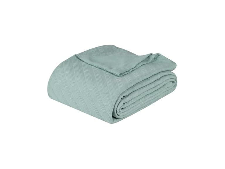 Superior Milan Cotton Blanket - Image 1
