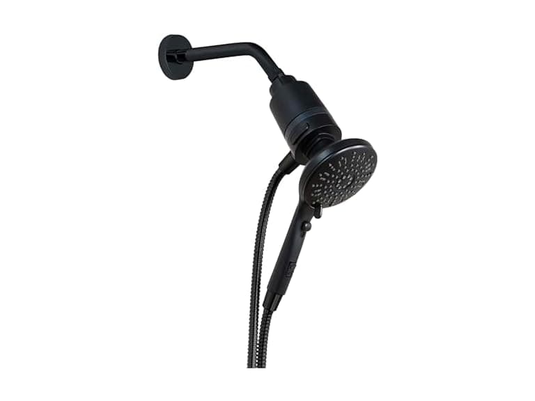 Danco SEVENTY 5-Setting Magnetic Handheld Shower Head - Image 1