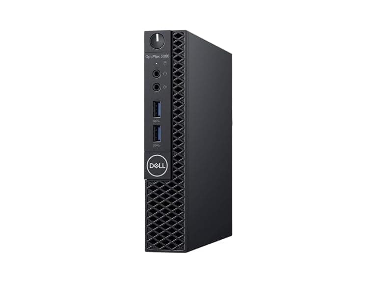 Dell Optiplex 3060 Mini PC - Image 1