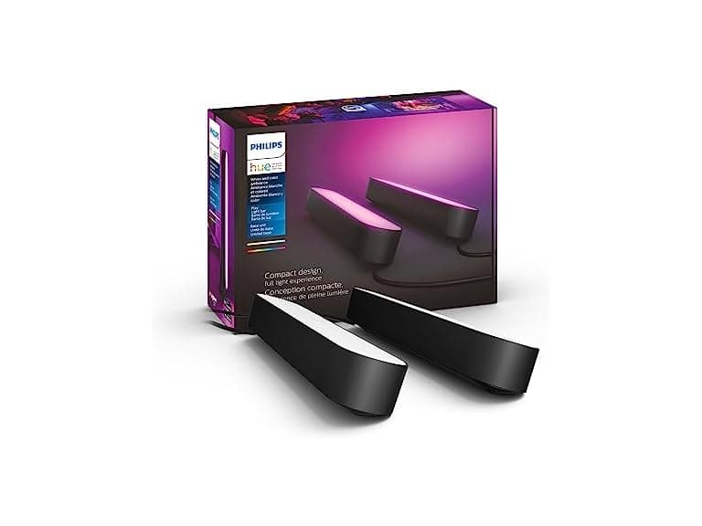 Philips Hue Light Bar Base Kit- 2 Pack - Image 1