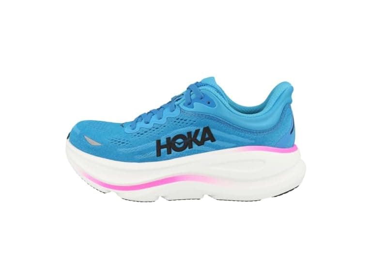 Hoka Womens Bondi 9 Running Shoes (Open Box) - Image 1