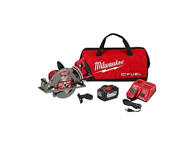 Milwaukee 2830-21HD M18 FUEL Rear Handl - Image 1