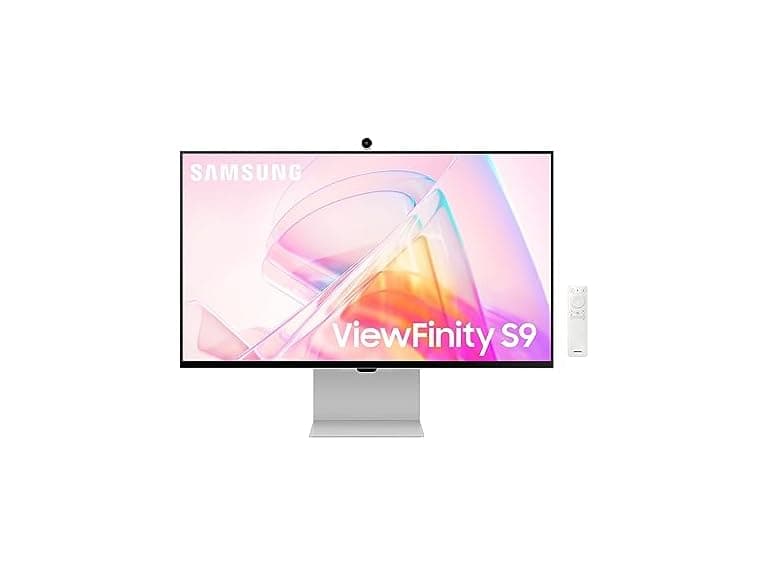 Samsung 27" ViewFinity S9 5K Smart Monitor - Image 1