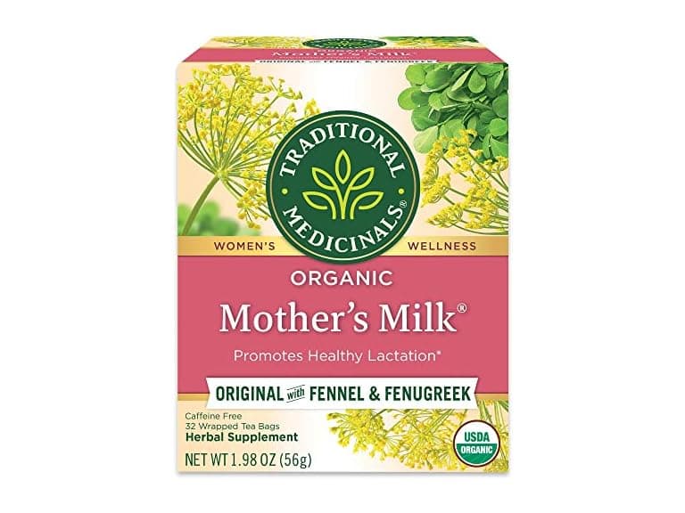 Traditional Medicinals Organic Mother's Milk Women's Tea - Image 1