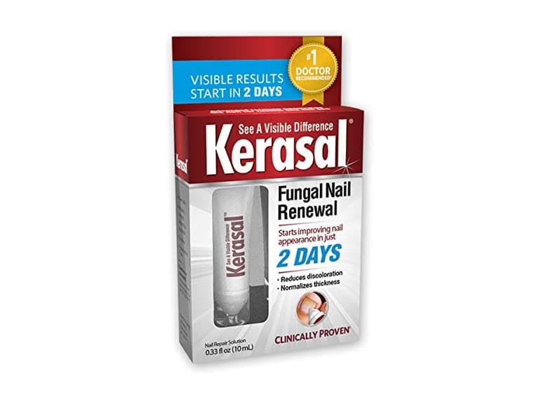Kerasal Nail Renewal 0.33 fl oz - Image 1