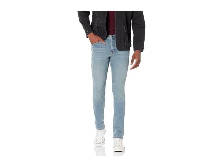 Amazon Essentials Mens SkinnyFit Stretch Jean - Image 1