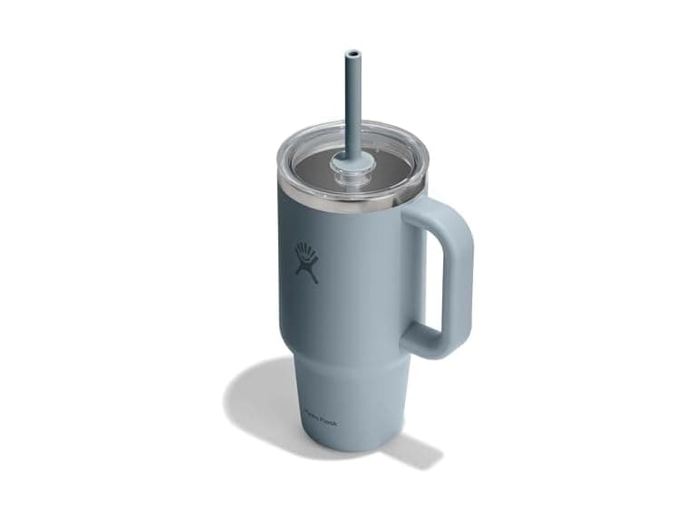 Hydro Flask 32oz Travel Tumbler - Shale Gray - Image 1