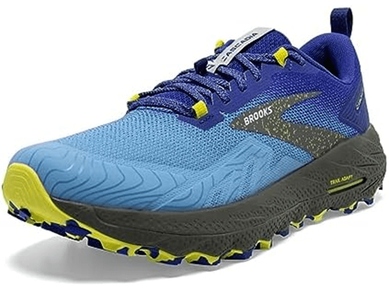 Brooks Cascadia 17 Men's Shoes - Image 1