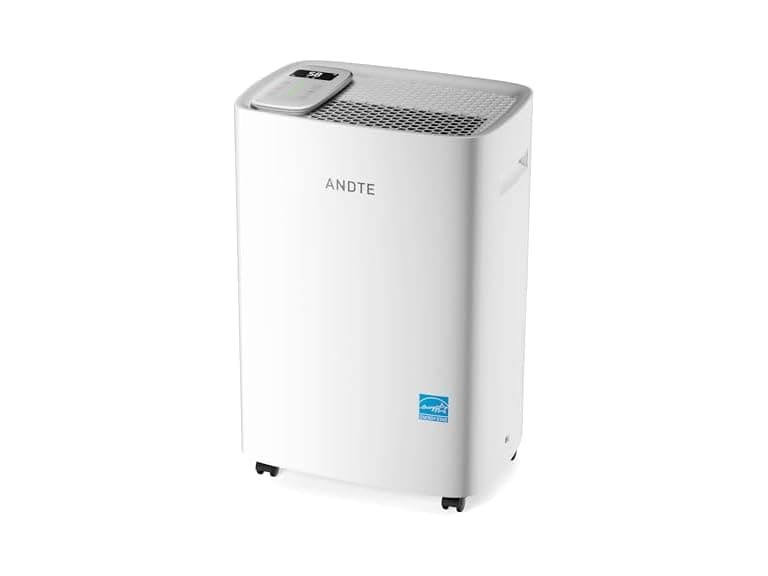 ANDTE 4500 Sq.Ft dehumidifier - Image 1