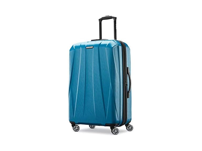 Samsonite Centric 2 Hardside, Checked-Medium 24-Inch - Image 1