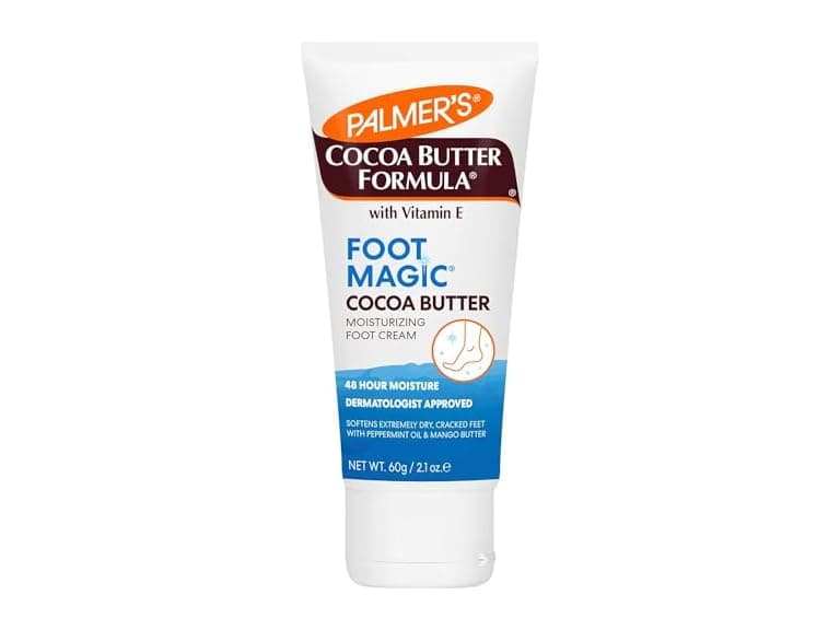 Palmer's Cocoa Butter with Vitamin E Foot Magic, 2.1 Ounce - Image 1