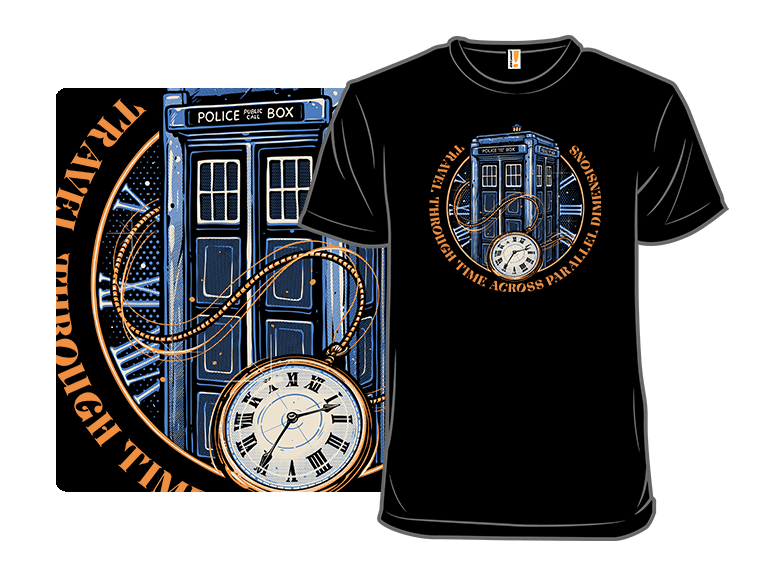 Across Parallel Dimensions - Image 1