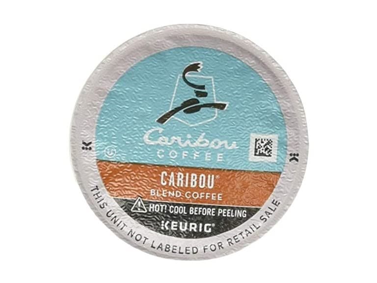 Caribou Blend K-Cups, 24ct - Image 1